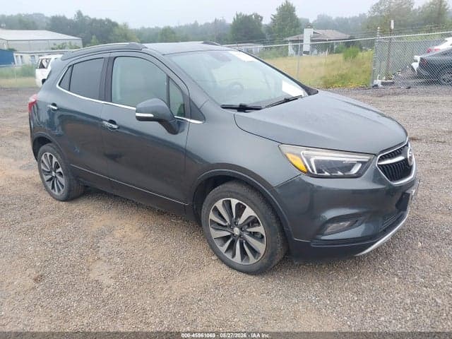 2017 BUICK ENCORE ESSENCE 1