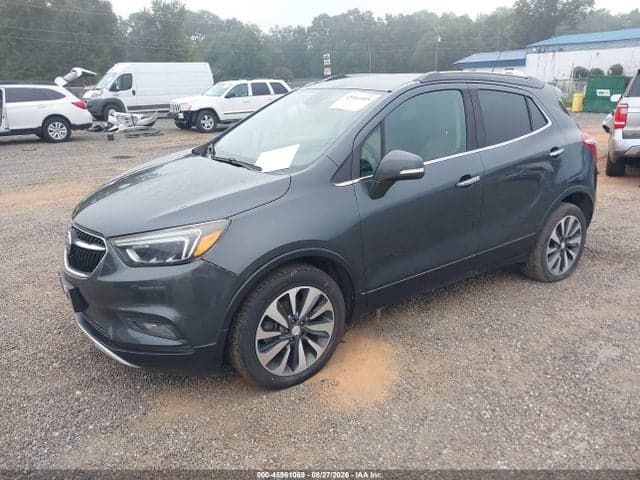 2017 BUICK ENCORE ESSENCE 2