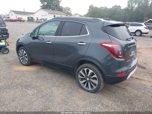 2017 BUICK ENCORE ESSENCE 3
