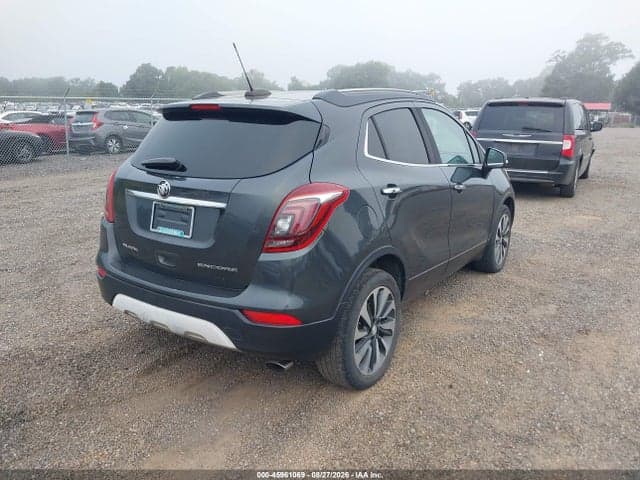 2017 BUICK ENCORE ESSENCE 4
