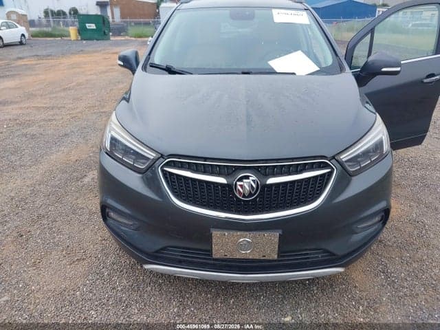 2017 BUICK ENCORE ESSENCE 6