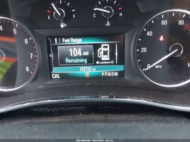 2017 BUICK ENCORE ESSENCE 7