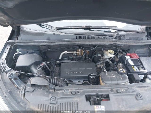 2017 BUICK ENCORE ESSENCE 10