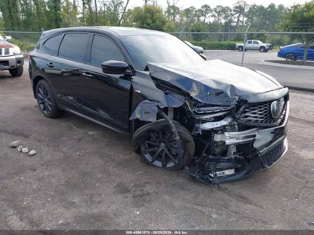 2026 ACURA MDX A-SPEC