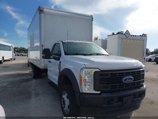 2023 FORD F-550 CHASSIS XL 1