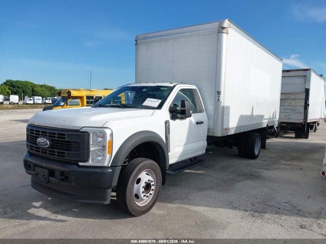 2023 FORD F-550 CHASSIS XL 2