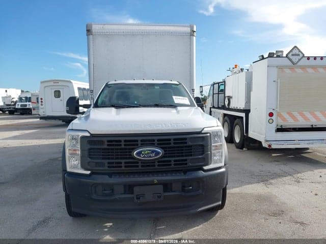 2023 FORD F-550 CHASSIS XL 11