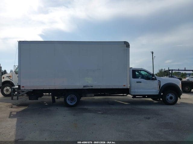 2023 FORD F-550 CHASSIS XL 12