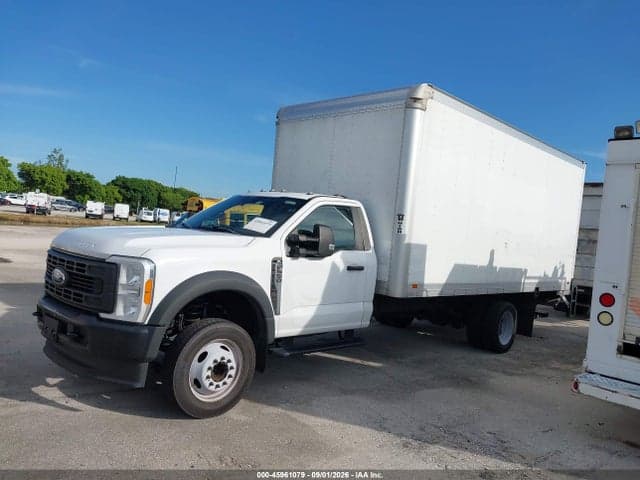 2023 FORD F-550 CHASSIS XL 13