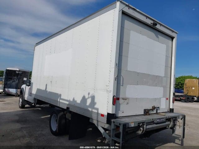2023 FORD F-550 CHASSIS XL 3