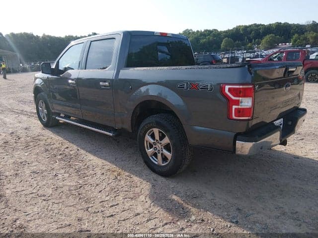 2018 FORD F-150 XLT 3