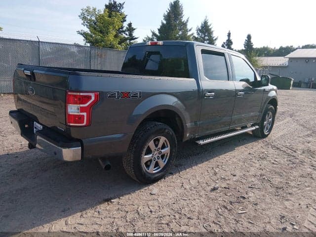 2018 FORD F-150 XLT 4