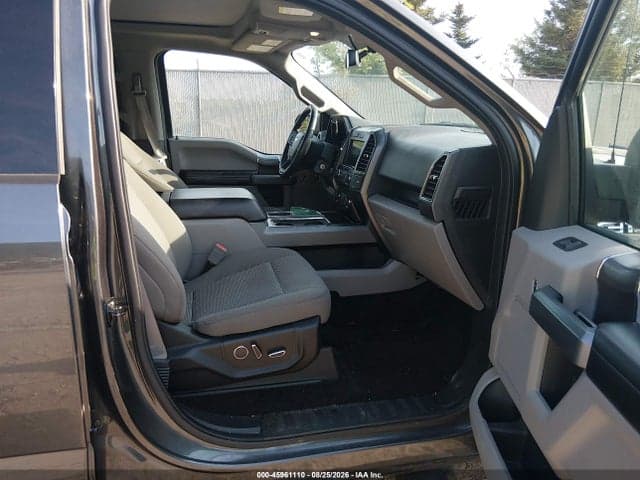 2018 FORD F-150 XLT 5