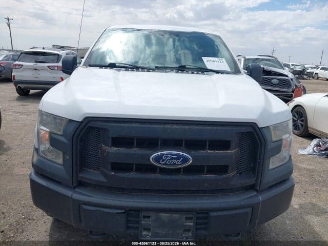 2017 FORD F-150 XL 12