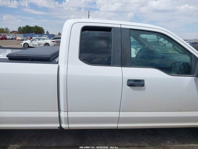 2017 FORD F-150 XL 13