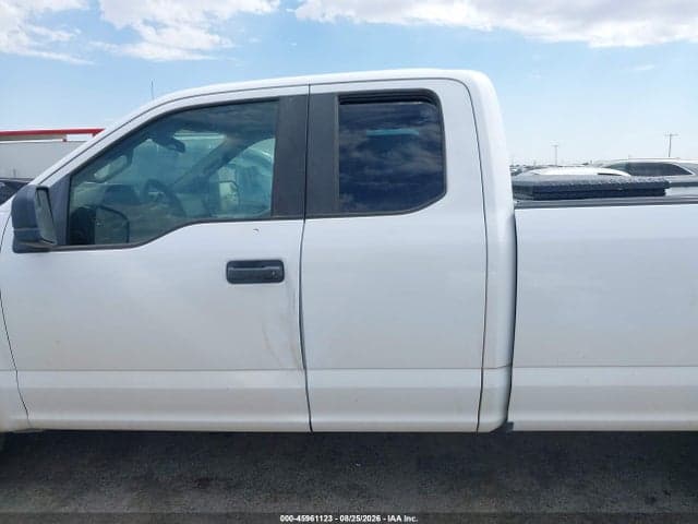 2017 FORD F-150 XL 14