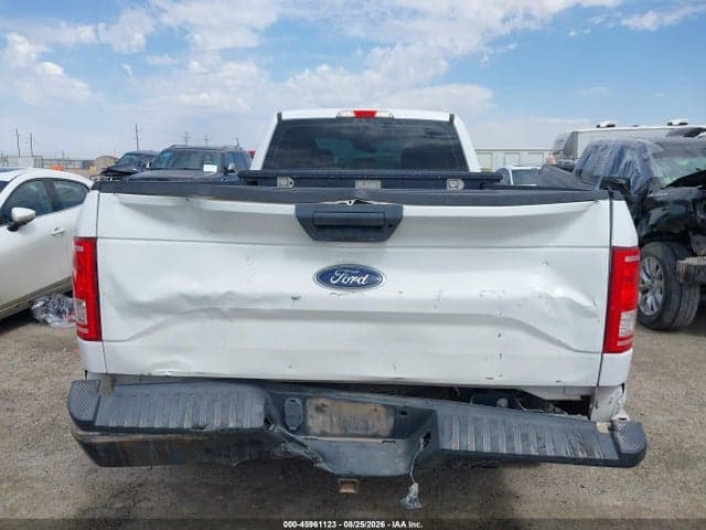 2017 FORD F-150 XL 16