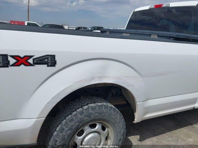 2017 FORD F-150 XL 17