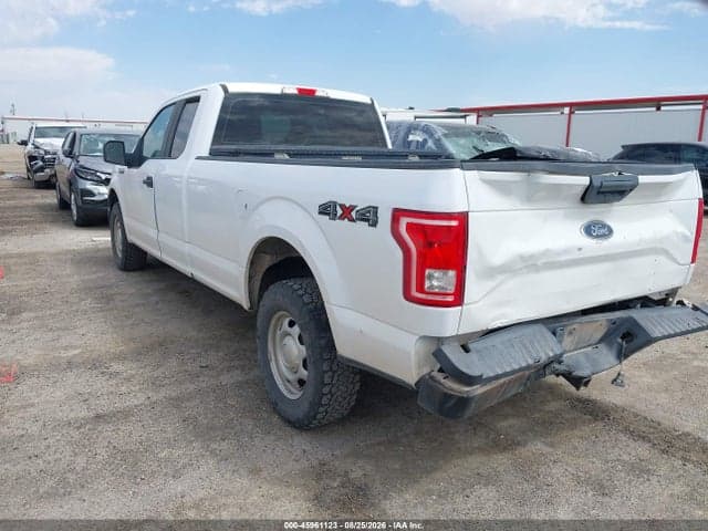 2017 FORD F-150 XL 3