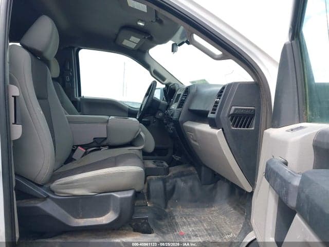 2017 FORD F-150 XL 5