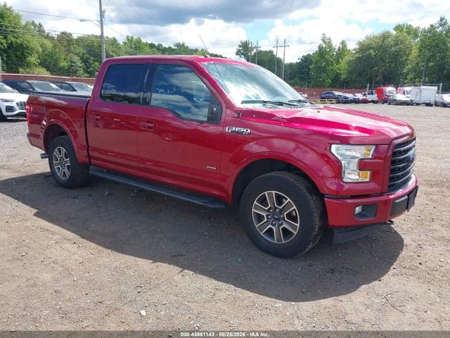2017 FORD F-150 XLT 1