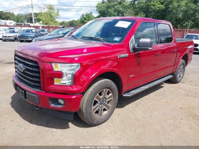 2017 FORD F-150 XLT 2