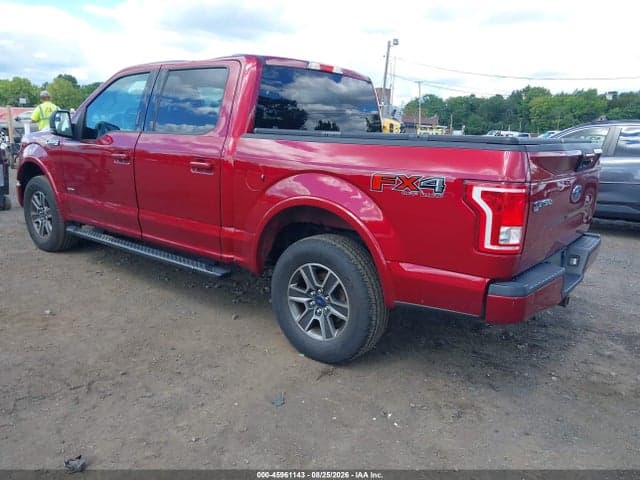 2017 FORD F-150 XLT 3