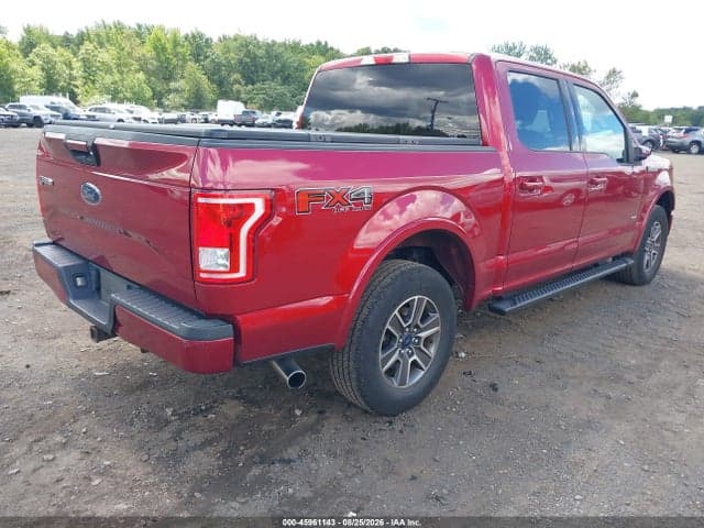 2017 FORD F-150 XLT 4