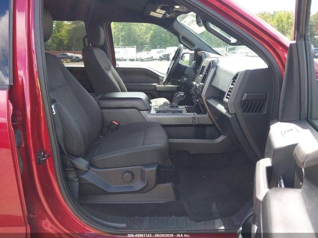2017 FORD F-150 XLT 5