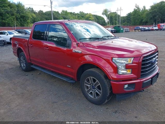 2017 FORD F-150 XLT 6