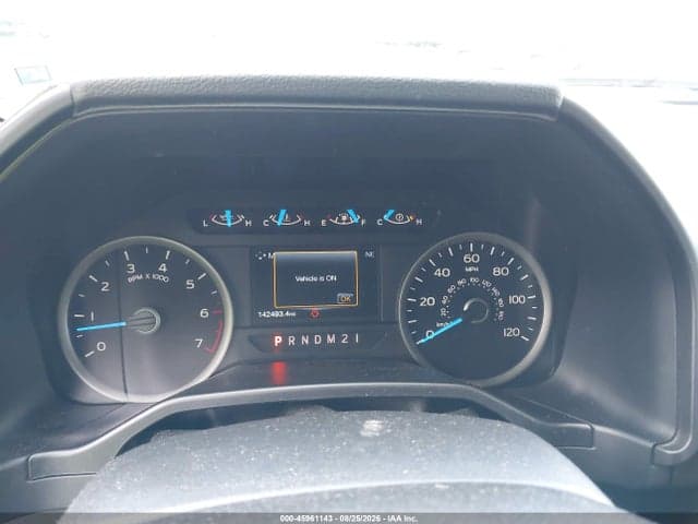 2017 FORD F-150 XLT 7