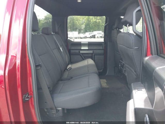 2017 FORD F-150 XLT 8