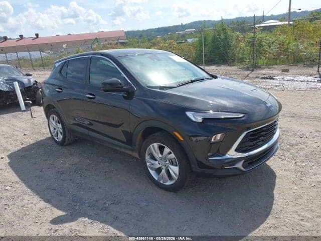 2026 BUICK ENCORE GX PREFERRED AWD 1