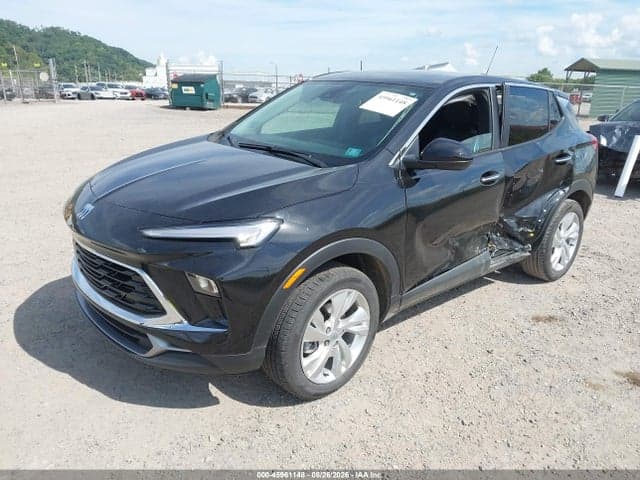 2026 BUICK ENCORE GX PREFERRED AWD 2