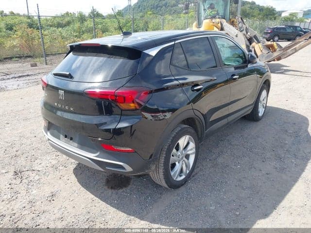 2026 BUICK ENCORE GX PREFERRED AWD 4