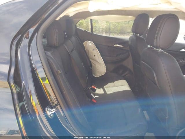 2026 BUICK ENCORE GX PREFERRED AWD 8