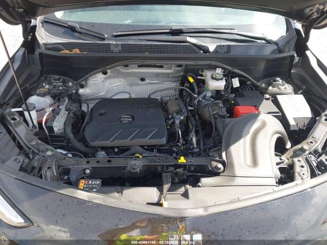 2026 BUICK ENCORE GX PREFERRED AWD 10