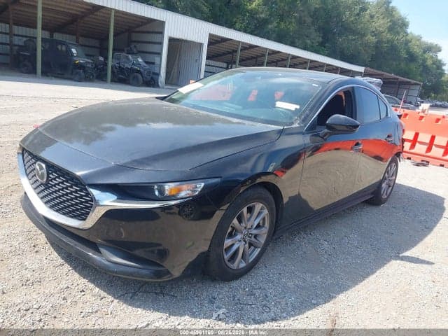 2020 MAZDA MAZDA3 2