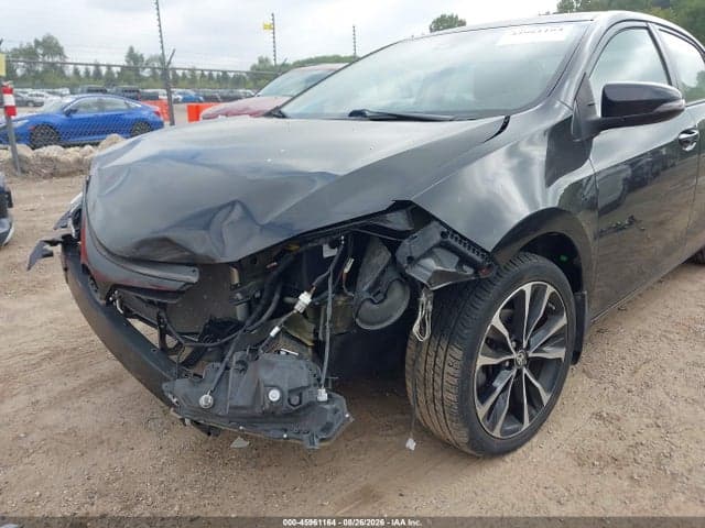 2019 TOYOTA COROLLA SE 6