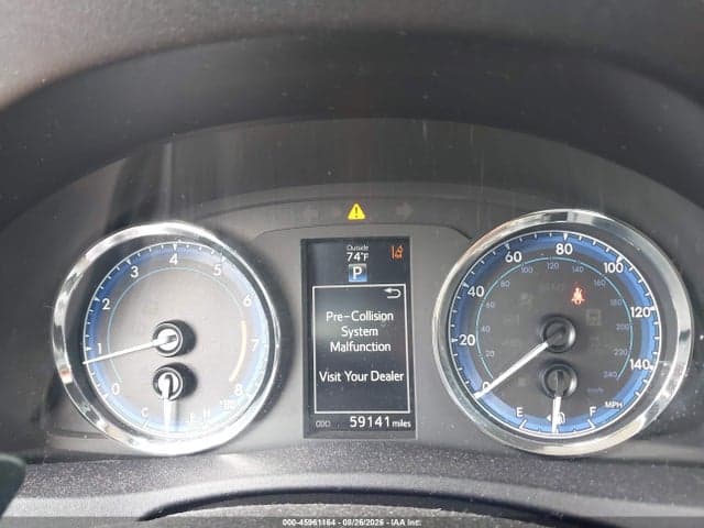2019 TOYOTA COROLLA SE 7