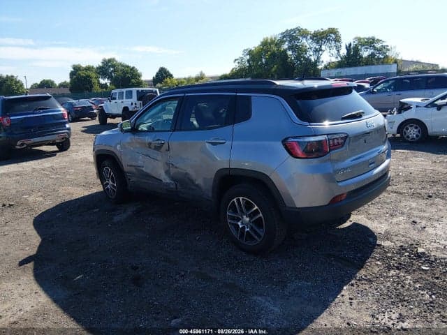 2018 JEEP COMPASS LATITUDE 4X4 3