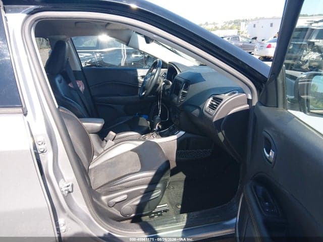 2018 JEEP COMPASS LATITUDE 4X4 5