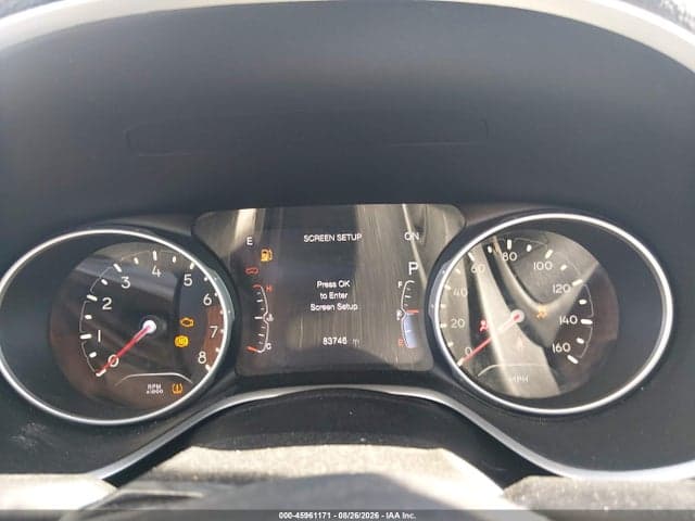 2018 JEEP COMPASS LATITUDE 4X4 7