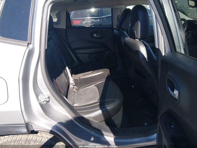 2018 JEEP COMPASS LATITUDE 4X4 8