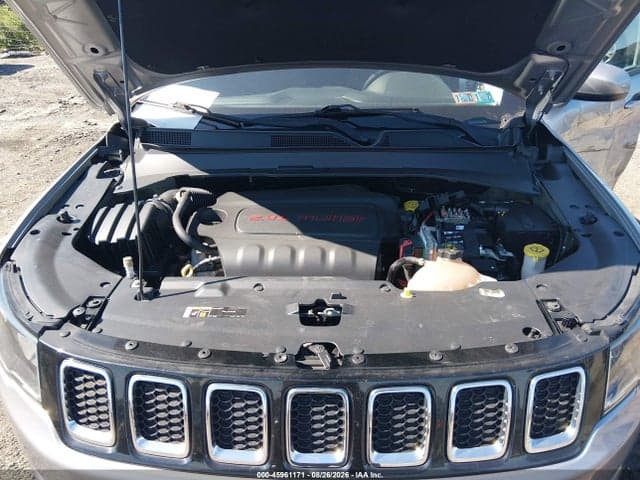 2018 JEEP COMPASS LATITUDE 4X4 10