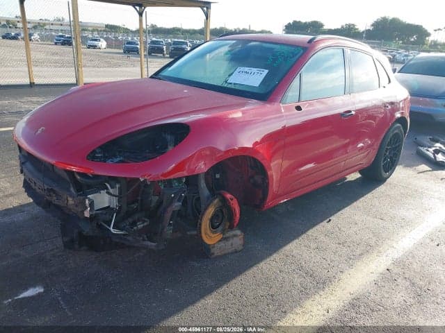 2018 PORSCHE MACAN GTS 2