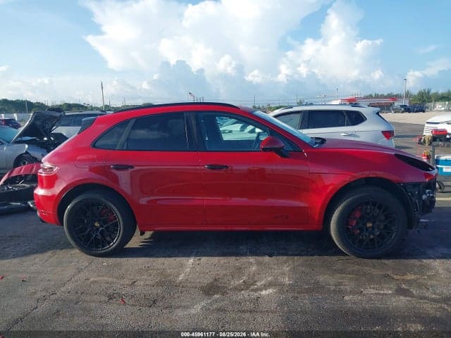 2018 PORSCHE MACAN GTS 14