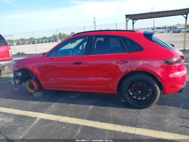 2018 PORSCHE MACAN GTS 15