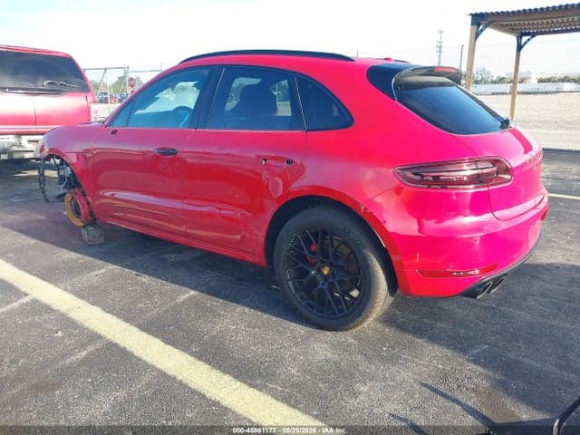 2018 PORSCHE MACAN GTS 3