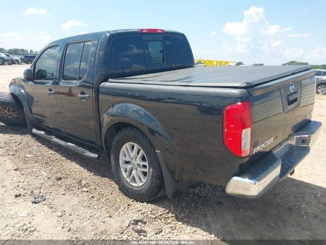 2018 NISSAN FRONTIER SV 1